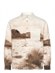 Scotch & Soda - Scenery Overshirt - Vabaaja s&auml;rgid - XL