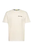 Scotch & Soda - Slubyarn Chest Pocket Artwork Relaxedfit Tshirt - L&uuml;hikeste varrukatega - XXL