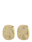 Pilgrim - Ember Earrings Gold-Plated - Needid - ONE SIZE