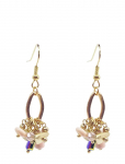 Pipol's Bazaar - Mira Hook Ear Multi - Rippuvad k&otilde;rvar&otilde;ngad - ONE SIZE