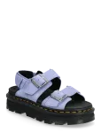 Dr. Martens - Zebzag Sandal Suede - Platvormsandaalid - 39