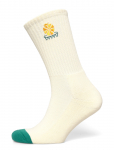 Aim&eacute; Leon Dore - Masaryk Crew Socks - Tavalised sokid - ONE SIZE