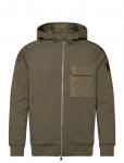 Mos Mosh Gallery - Mmgjayson Zip Hood Sweat - Kapuutsiga pusad - M