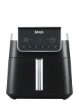 Ninja - Ninja Airfryer Af180 Max Pro 6.2L - &Otilde;hufrit&uuml;&uuml;rid - 6.2 L