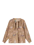 Helmstedt - Mona Shirt - Pikkade varrukatega - XL