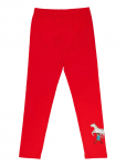 Pippi Langstr&oslash;mpe - Pippi Basic Leggings - Retuusid - 122/128