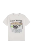 Abercrombie Kids - Te-S/S Tee - L&uuml;hikeste varrukatega - 128/147