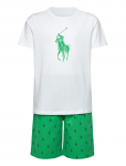 Ralph Lauren Kids - S5-Sleepwear Short Set - Pidžaamakomplektid - 147/163