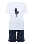 Ralph Lauren Kids - S5-Sleepwear Short Set - Pidžaamakomplektid - 158