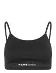 7 DAYS Active - Strap Bra - Sportrinnahoidjad - K&otilde;ik - XS