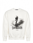 HAN Kj&oslash;benhavn - Hk Swan Oversized Crewneck - Dressipluusid - L