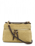 Tory Burch - Romy Straw Slim Top Handle - Rihmaga kotid - ONE SIZE