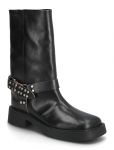 MIISTA - Combat Ankle Boots - Madala kontsaga poolsaapad - 37