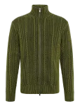 WOOD WOOD - Wwbram Zipper 25472 - Kardiganid - S