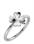 Edblad - Lucky Ring Mini Steel - S&otilde;rmused - L