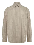 Casual Friday - Cfivan Striped Shirt - Triibulised s&auml;rgid - M