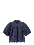Noella - N-Marilyn Blouse - L&uuml;hikeste varrukatega - XL