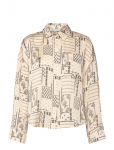 Noella - N-Lirinnah Shirt - Pikkade varrukatega - XXL