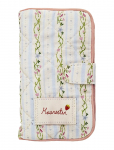 Maanesten - Jewelry Clutch Summer Stripes Blue - Ehtekarbid - ONE SIZE