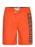 Superdry - Logo 19 Boardshort - Spordi ujumisp&uuml;ksid - S