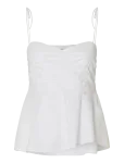 Selected - Slfdelia Strap Top B - Varrukateta - 38