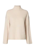 Selected - Slwcille Cashmere Blend High Neck Noos - K&otilde;rge kaelusega - L
