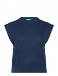 United Colors Of Benetton - Sleeveless Sweater - Kootud vestid - XS