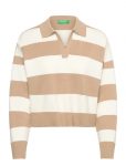 United Colors Of Benetton - L/S Polo Shirt - Džemprid - L
