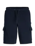 Jack & Jones - Jpstbradley Sweat Cargo Shorts Sn Jnr - L&uuml;hikesed dressip&uuml;ksid - 128