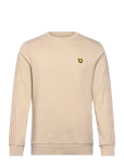Lyle & Scott Sport - Jacquard Tape Crew Neck - Dressipluusid - S
