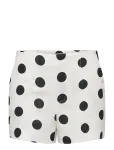 ONLY - Onlviesta Hw Linen Bl Shorts Tlr - Vabaaja l&uuml;hikesed p&uuml;ksid - 36