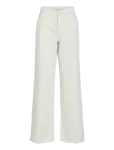 Vila - Vipalma Rw Wide Jeans White Pal246 - Laiad - 40 x 32