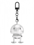Hoptimist - Hoptimist Bag Charm Chrome - Figuurid ja skulptuurid - 4X3.4X5.9CM x 4