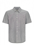 Blend - Bhaban Shirt Pp Noos - L&uuml;hikeste varrukatega s&auml;rgid - XXXL