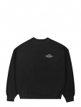 Prohibited - Vortex Knit Sweater Black - &Uuml;mara kaelusega - S
