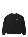 Prohibited - Vortex Knit Sweater Black - &Uuml;mara kaelusega - S