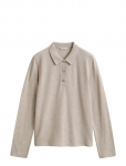 Gant - Reg Ls Polo Pique - L&uuml;hikeste varrukatega - M