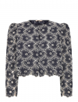 By Ti Mo - Broderie Anglaise Jacket - Kerged suvejakid - XL