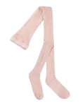 Molo - Glitter Rib Tights - Sukkp&uuml;ksid - 92/98