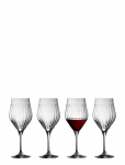 Lyngby Glas - R&oslash;dvinsglas Ane - Punase veini klaasid - 65 CL x 24.5