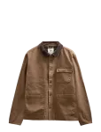 Anerkjendt - Akbastian Canvas Washed Jacket - Kerged jakid - XL