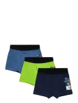 Lego Wear - Lwaiko 315 - 3-Pack Boxers - Aluspesukomplektid - 98-10