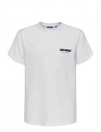 ONLY & SONS - Osjcleve Reg Ss Tee Jrs - L&uuml;hikeste varrukatega - 170-176