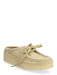 Clarks Originals - Wallabeecup Lo D - Madalad loafer-jalatsid - 41