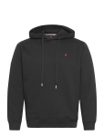 Replay - Jumper Regular Red Logo - Kapuutsiga pusad - XXXL