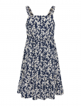 Kids Only - Kogzalina Life Strap Dress Pmt - Varrukateta vabaajakleidid - 164