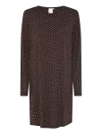 CCDK Copenhagen - Nicole Longsleeved Dress - &Ouml;&ouml;s&auml;rgid - S