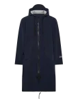 Stutterheim - Martins Parka Matte Navy - Parkad - XS