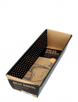 Birkmann - Birkmann Perforated Bread Loaf Pan 30 Cm - Leivavormid - 31X 11.5X 7.5