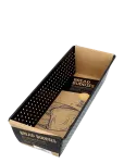 Birkmann - Birkmann Perforated Bread Loaf Pan 30 Cm - Leivavormid - 31X 11.5X 7.5